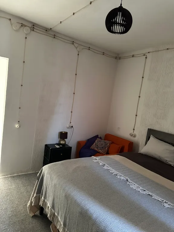 Дом в скандинавском стиле в центре города