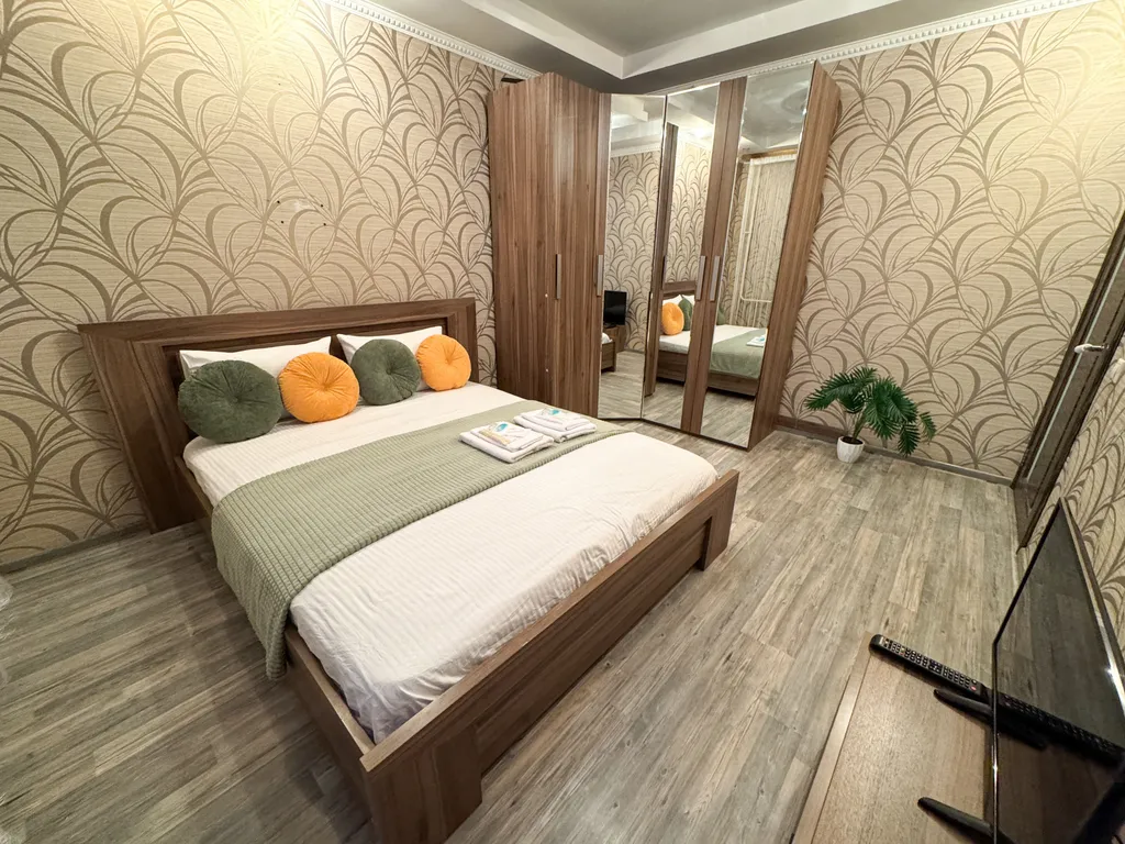 Квартира Квартира Апартамент с честным сервисом — Лобня