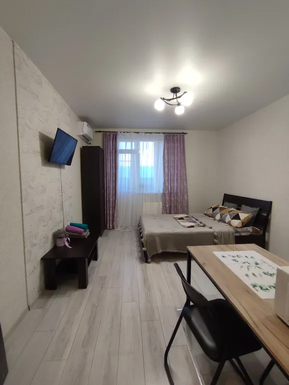 Квартира Уютная квартира-студия — Краснодар