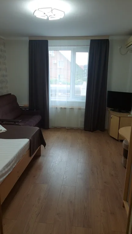 Квартира Комната — Лазаревское