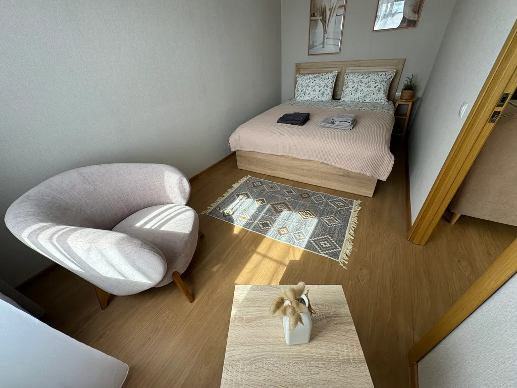 Апартаменты в самом центре города