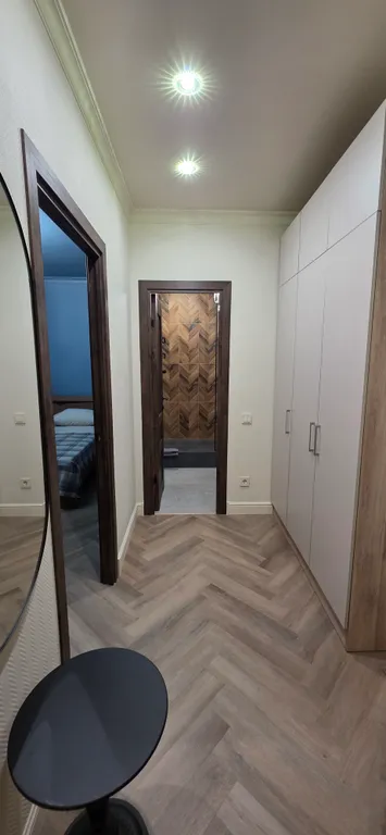 Новая квартира рядом с центром