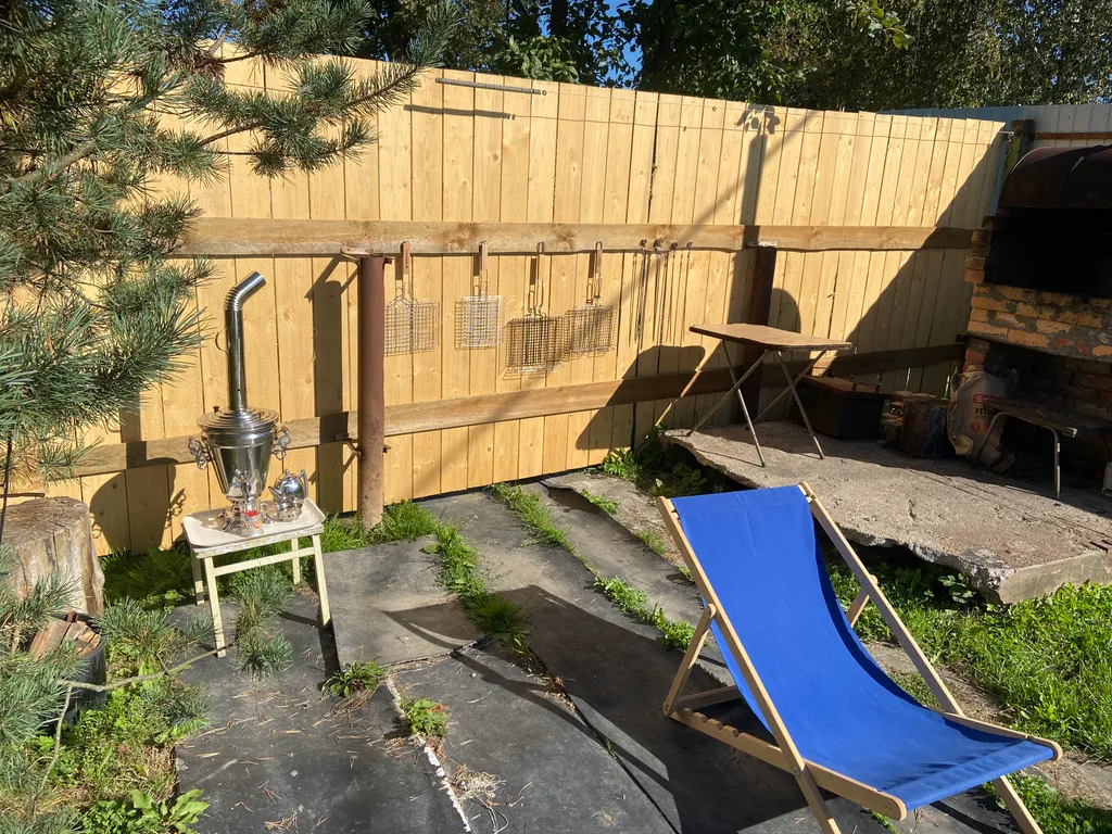 Дом на участке 3 сотки, огорожен, все удобства