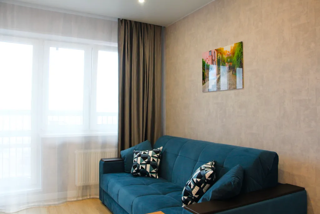 Квартира студия в центре города