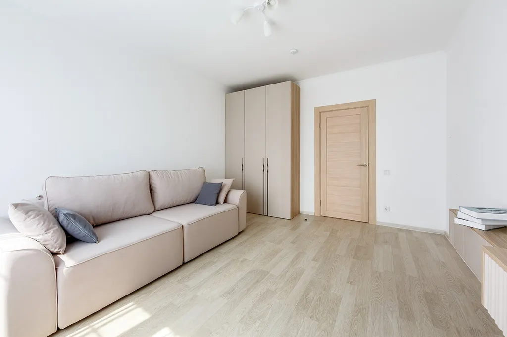 Квартира Квартира Новая двушка у метро Аминьевская — Москва