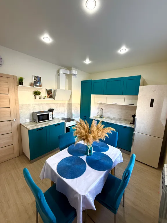 Уютная квартира в новостройке