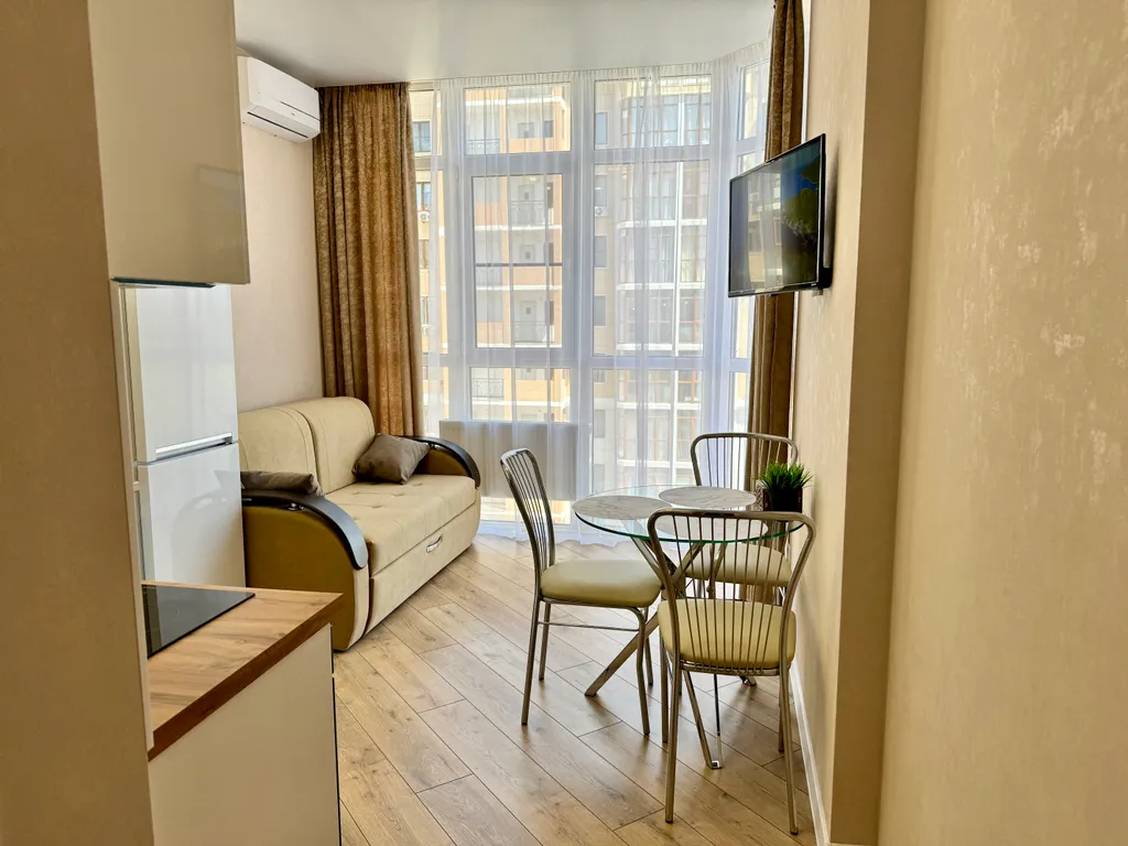 Квартира Уютная квартира с видом на виноградники и начало Кавказских гор — Анапа