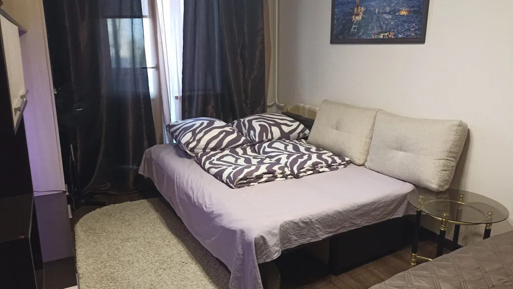 Однокомнатная квартира - 100 метров от трассы М4 - б/к заселение