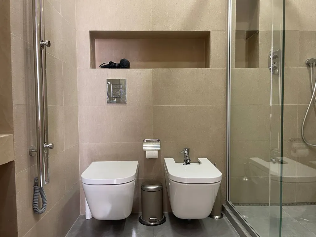 Квартира Квартира Люкс апартамент для комфортного отдыха на Имеретинском курорте — Сириус