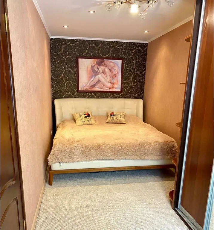 Уютная квартира в деловом центре города