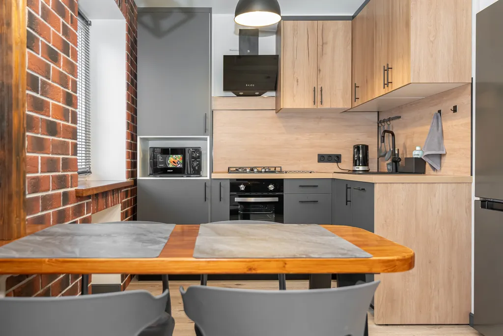 Квартира Квартира Like Home 12 — Калининград