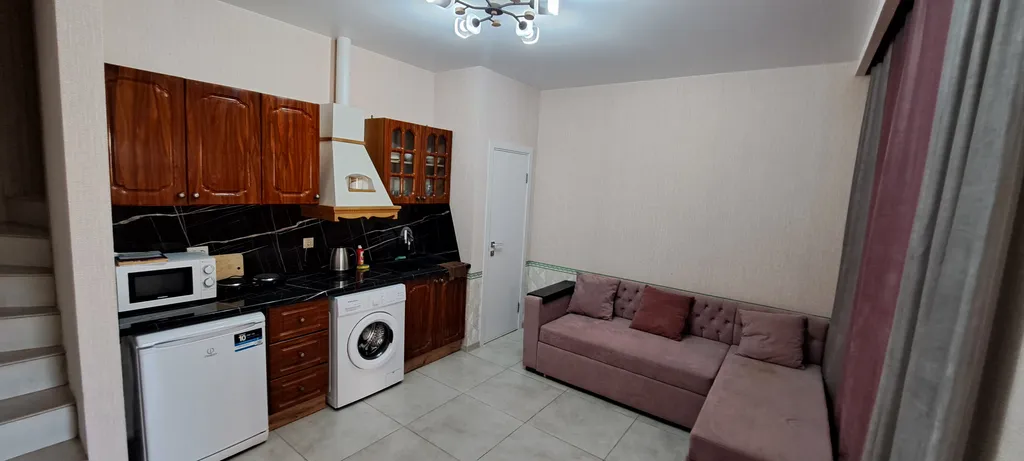 Уютный коттедж на берегу моря для семейного отдыха