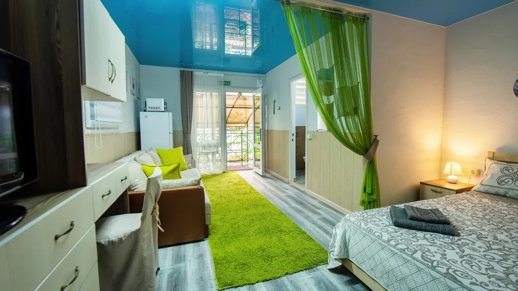 Семейная дача