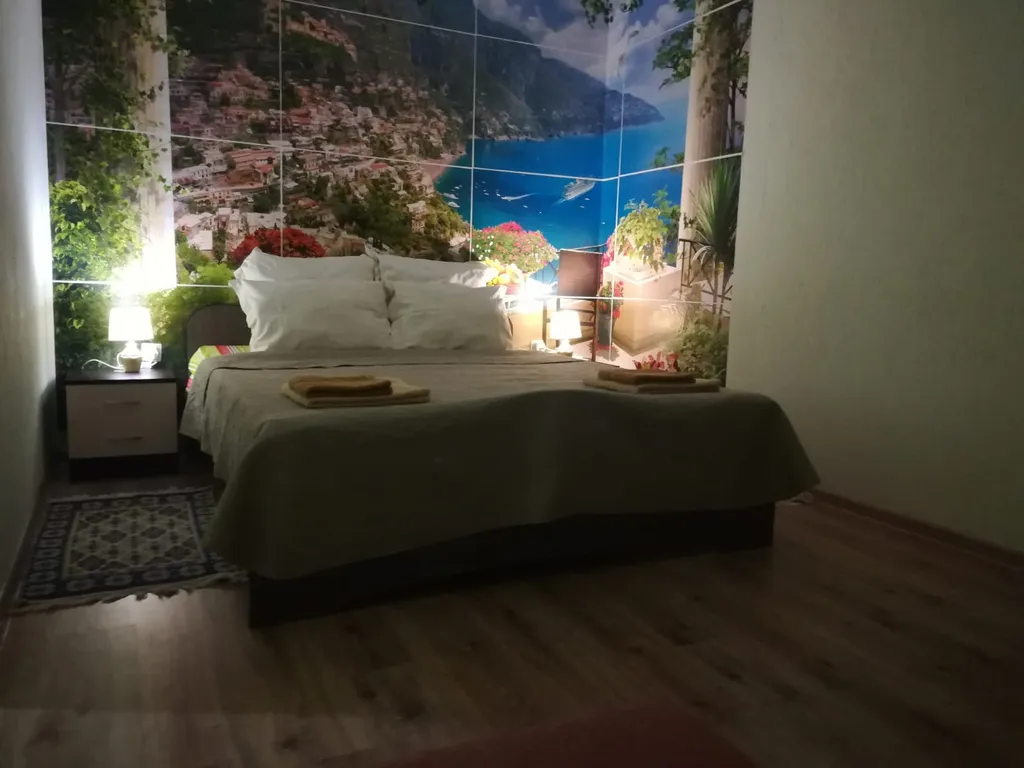 Квартира — аренда посуточно в Коктебель