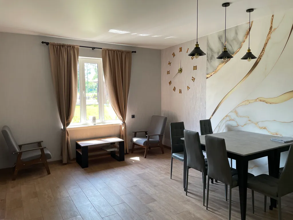 Дом на Волге