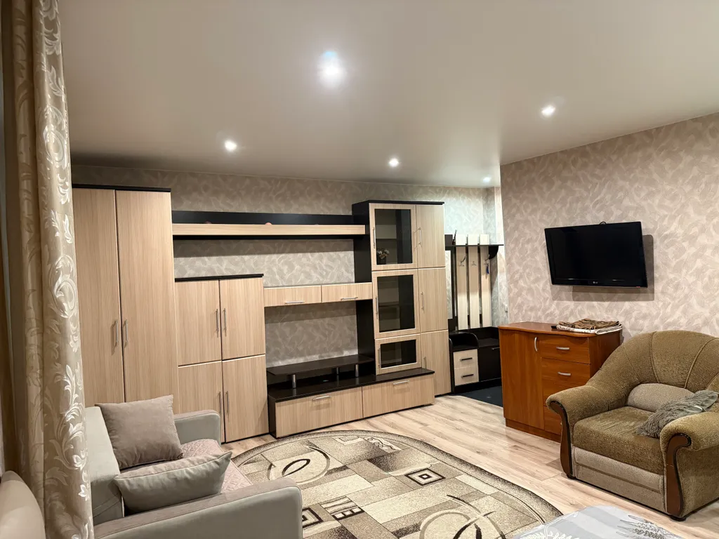 Квартира-студия у Вечного Огня