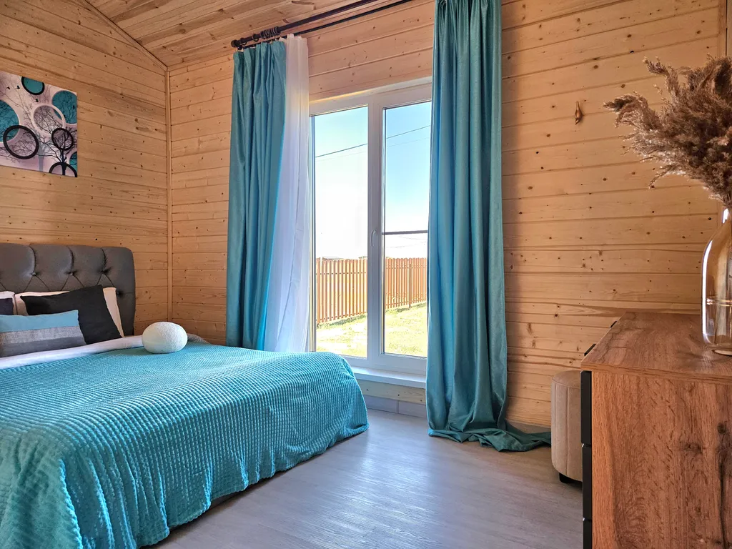 Новый уютный 3 х комнатный дом барнхаус