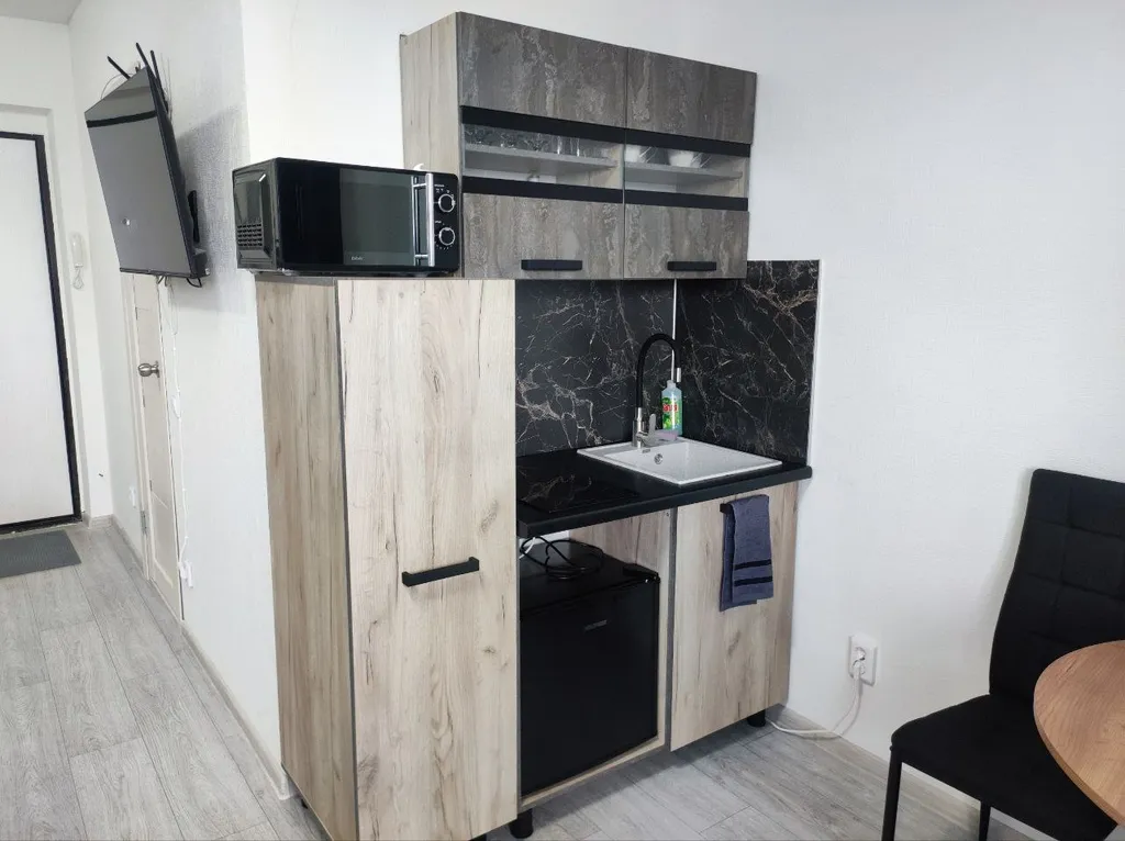 Уютная новая студия рядом с Термы Вода