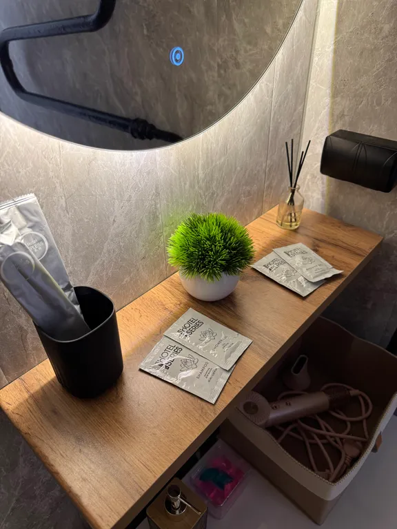 Квартира Квартира Travel Apartment с новым ремонтом — Волгоград