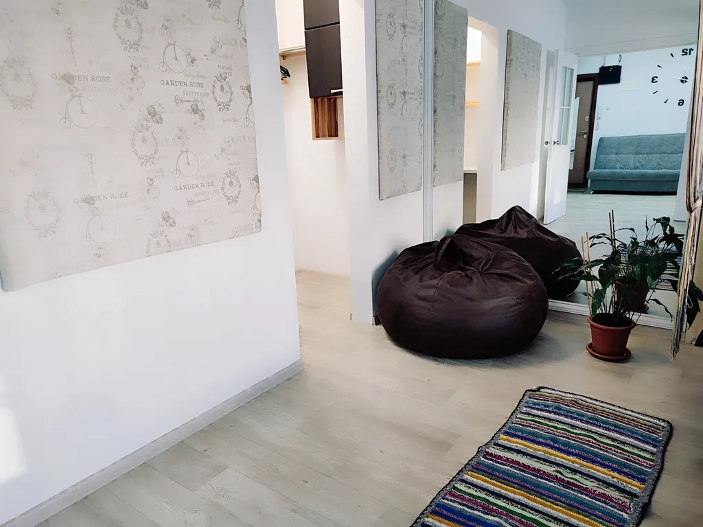 Квартира с кинотеатром