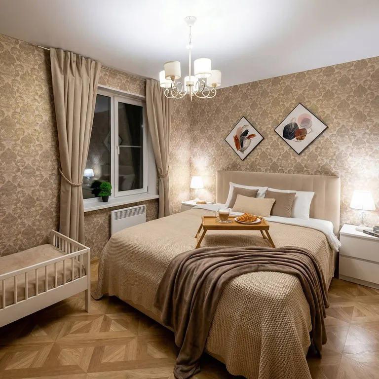 Коттедж Дом коттедж с сауной и барбекю — Заворово