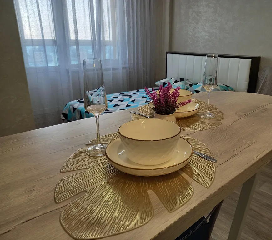 Квартира Уютная студия — аренда посуточно в Барнаул