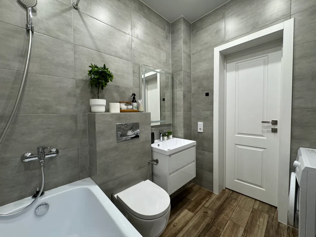 Квартира Апартаменты с шикарным видом на реку — Новосибирск