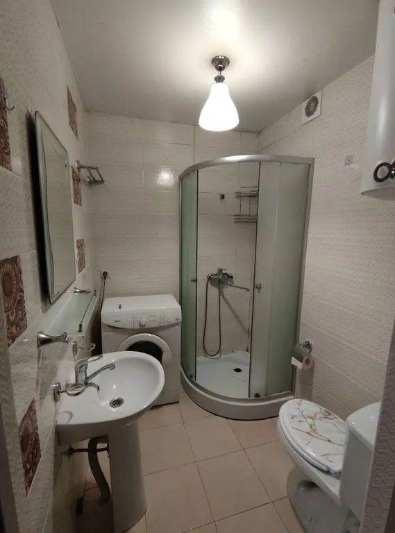 Квартира 1-комнатная Квартира — Сухум