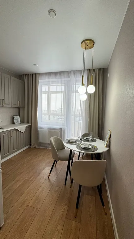 Квартира Уютная квартира с дизайнерским ремонтом — Калининград