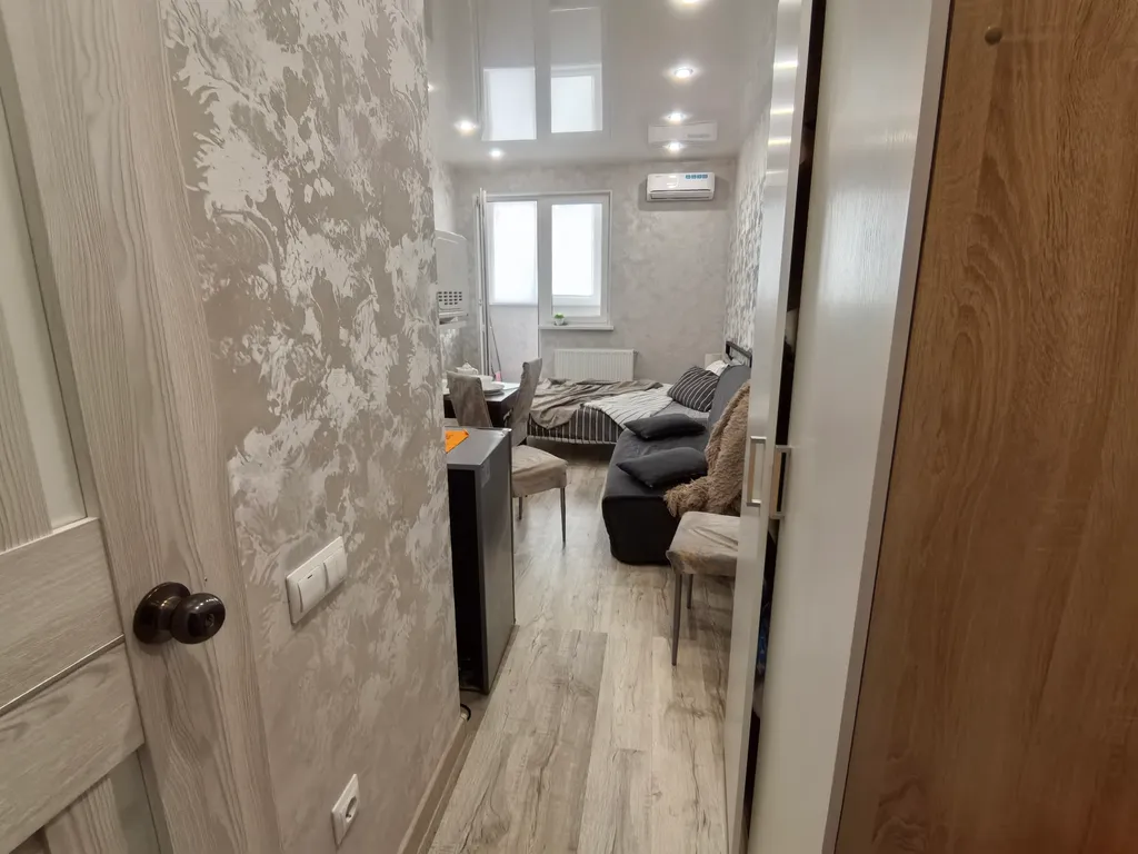 Квартира Квартира Студия Семейная — Краснодар