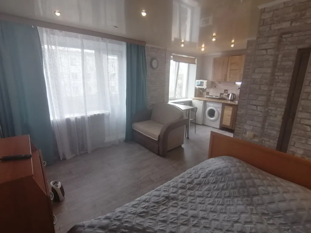 Студия в деловом центре