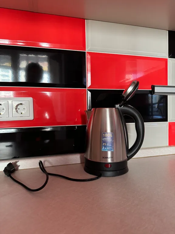 Современная уютная квартира возле большого торгового центра