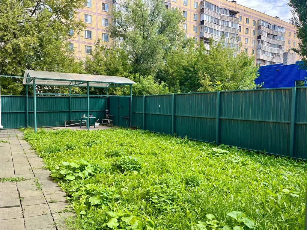 Коттедж в центре города