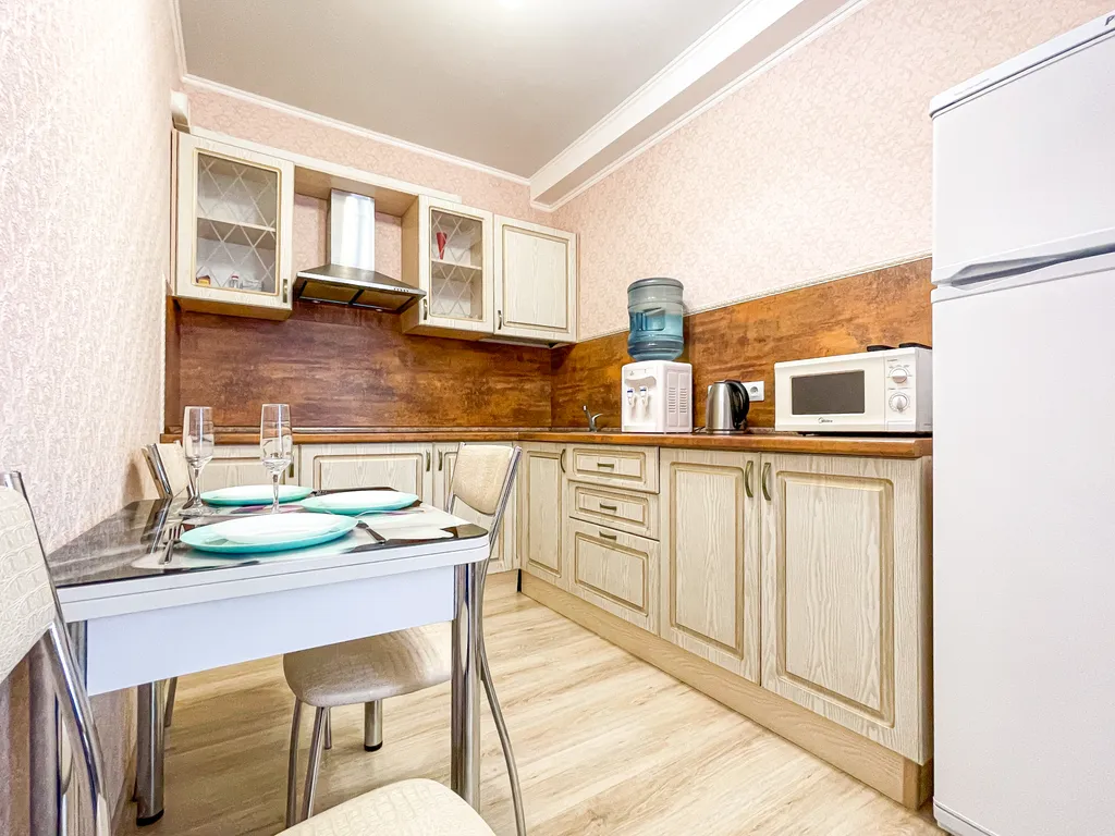 Квартира 2-комнатная Квартира — Анапа