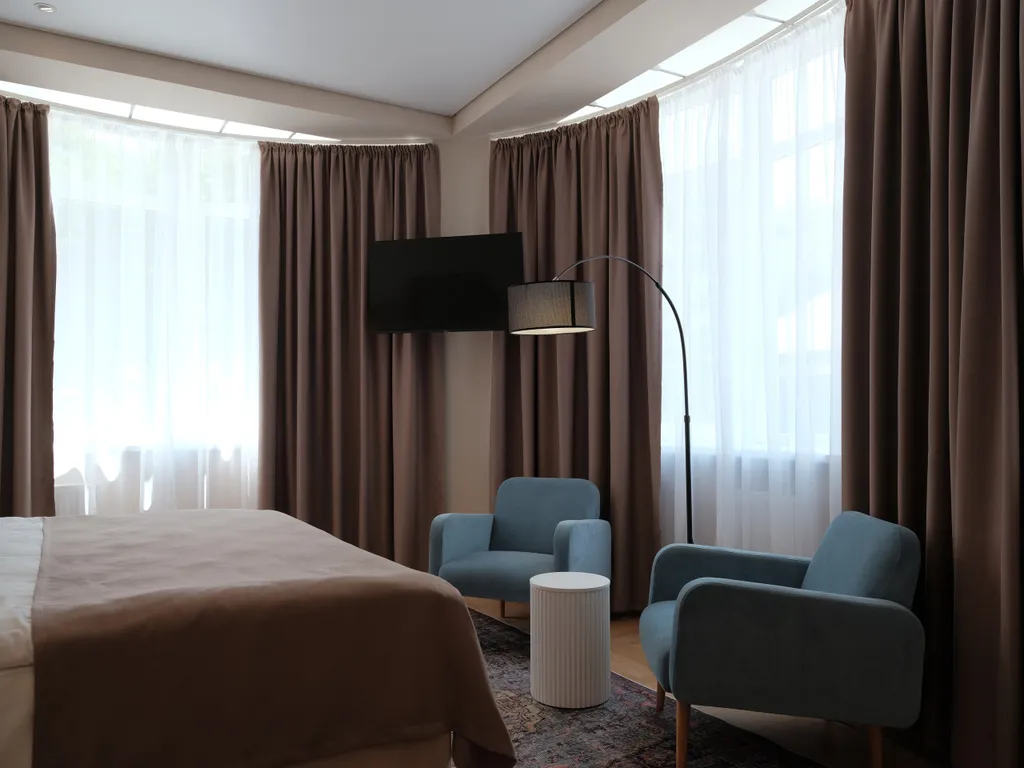 Уютная квартира в курортной зоне