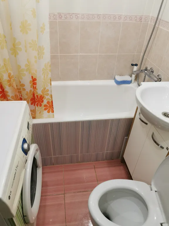 Уютная квартира в центре города