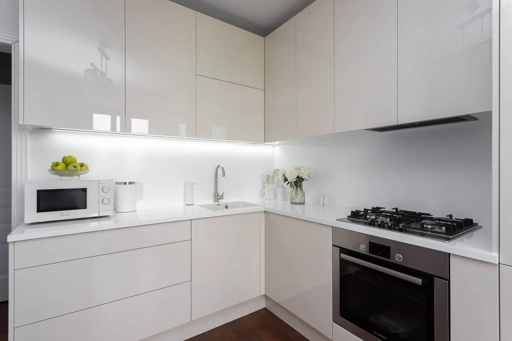 Квартира Новая квартира — Светлогорск