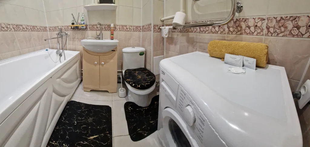 Уютная квартира в центре города