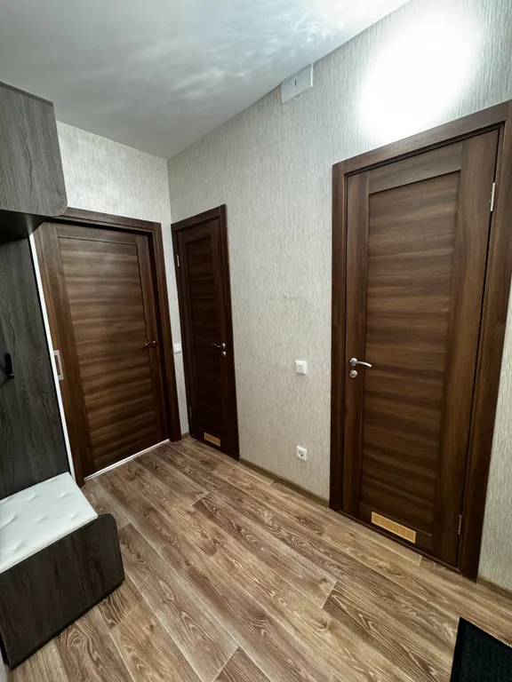 Уютная квартира в новом районе