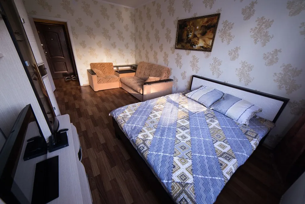 Квартира 1-комнатная Квартира — Кириши