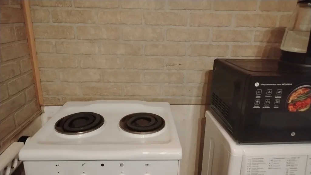 Квартира с видом на горы в ближайшем доме к Старому озеру напротив парка