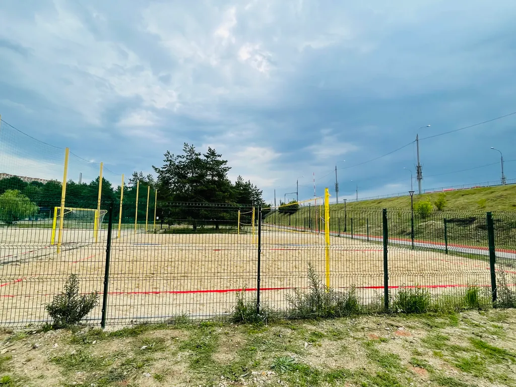 Студия в гостевом доме Сквер Волкова, набережная, центр