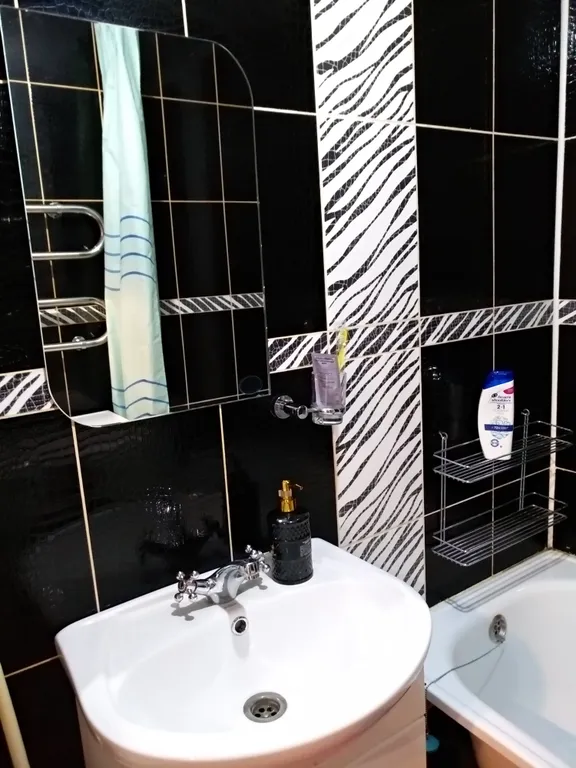 Шикарная двухкомнатная студия в центре города