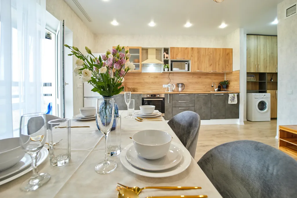 Двухкомнатная квартира в новостройке, близко к выезду на Ленинградку