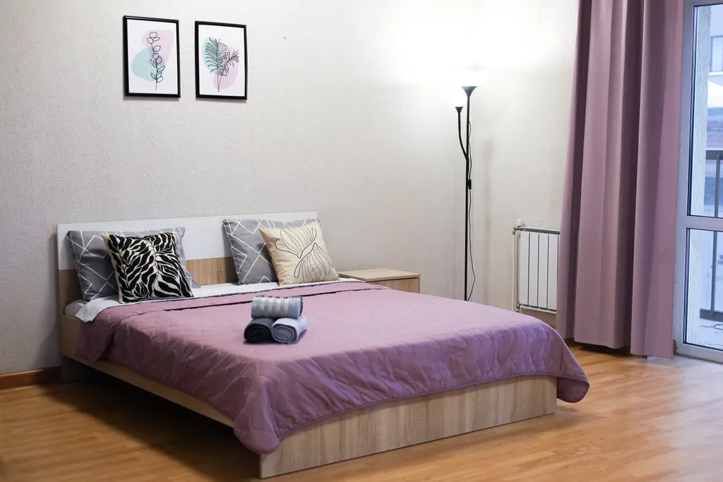 Квартира Уютная студия в самом центре — Екатеринбург