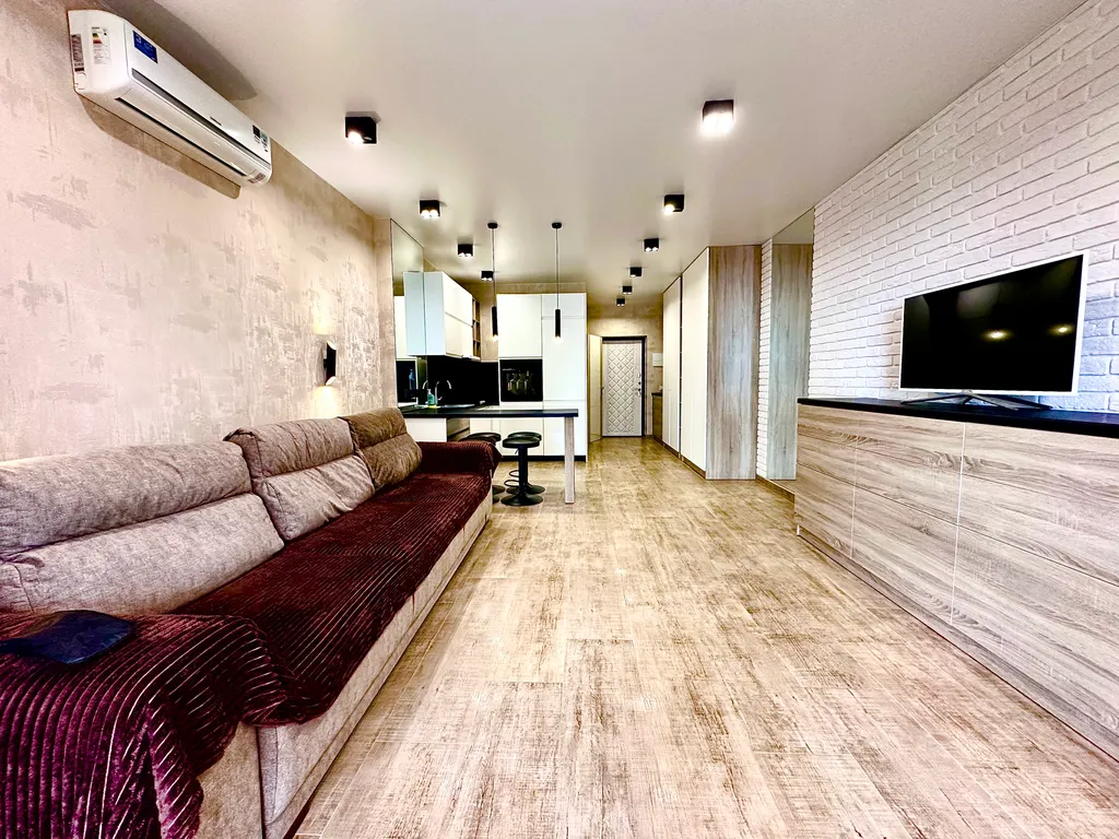 Апартамент в центре города