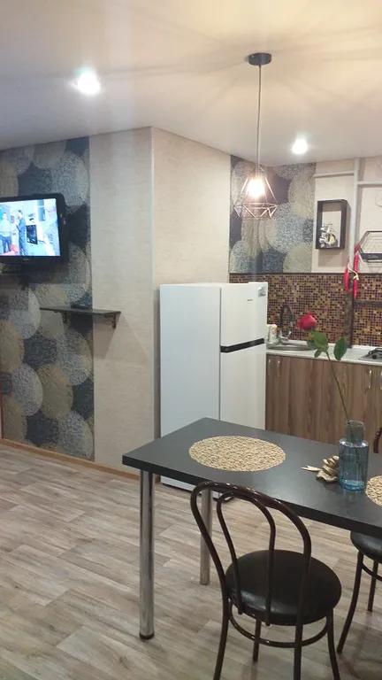 Уютная студия