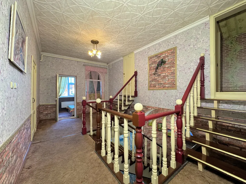 Коттедж Ливерпуль