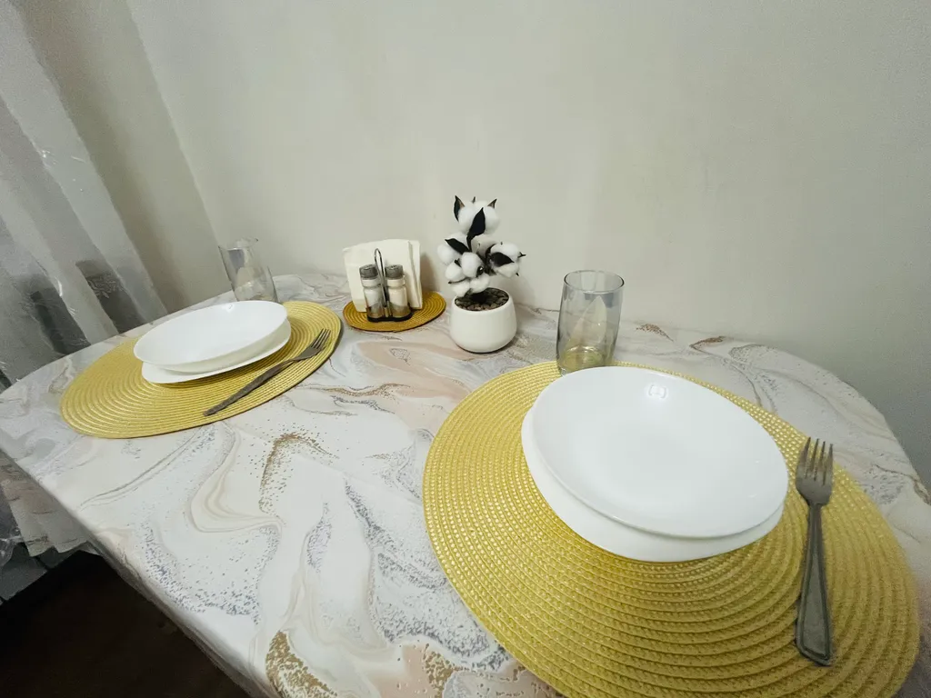 Уютная 1-комнатная квартира