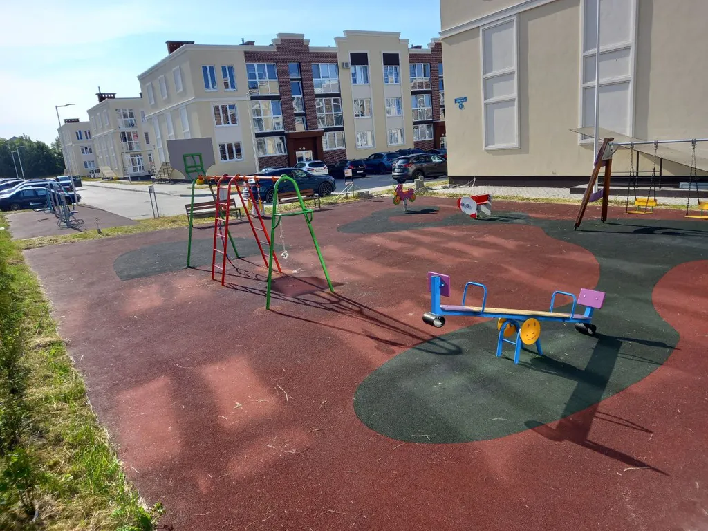 Квартира Уютная квартира на побережье — Зеленоградск